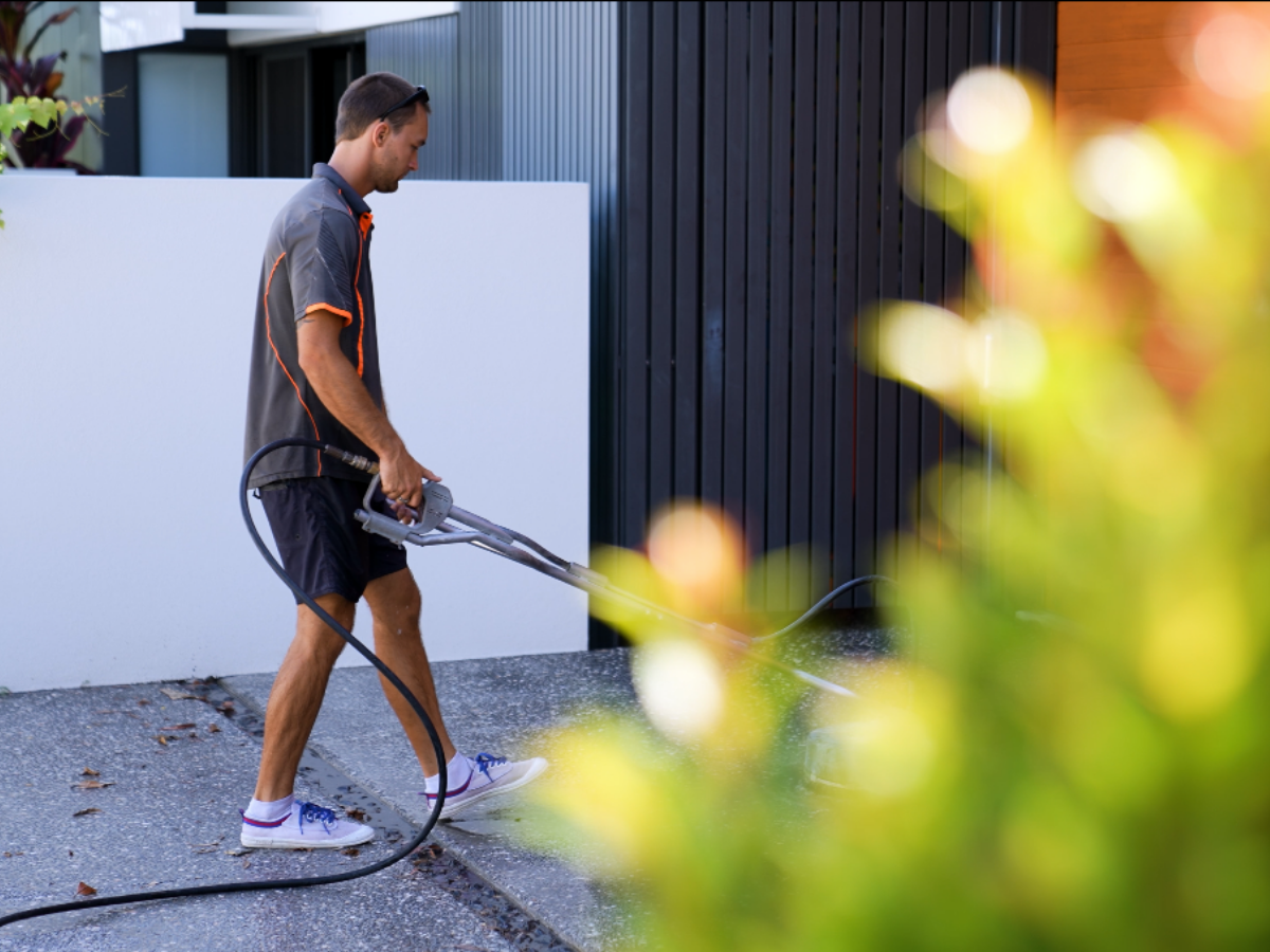 Commercial Cleaning