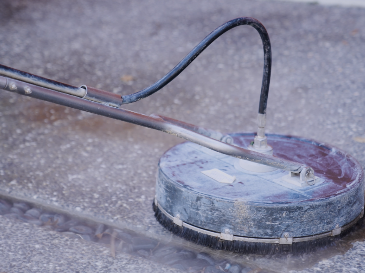Driveway Cleaning